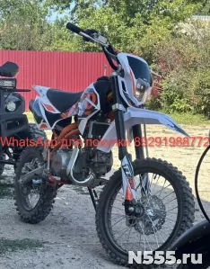 Питбайк Kayo tt140em
